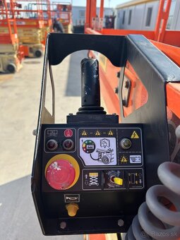 Nožnicová pracovná plošina batériová Genie JLG 10RS - 3