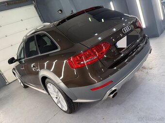 Audi a4 b8 allroad 2,0 tfsi quattro - 3