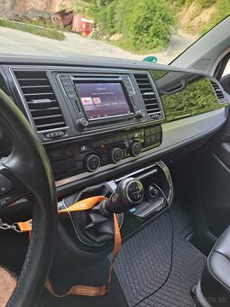 Volkswagen-t6  caravelle  highline Long 4x4 - 3