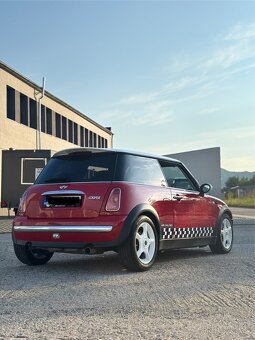 Mini Cooper R50 - 3