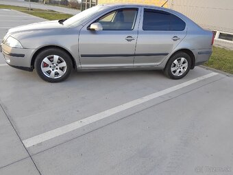 Škoda Octavia 2 1.9.77kw - 3