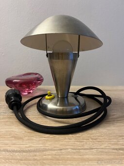 Lampa N11 hríb od Napako Josef Hůrka - 3