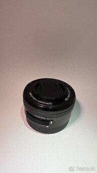 Sony 16-50mm - 3