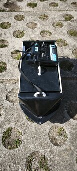 Závažia loďka Jakoz Zeus - 3