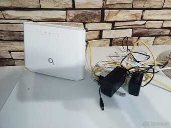 Predám 5g anténu aj wifi Zyxel. - 3