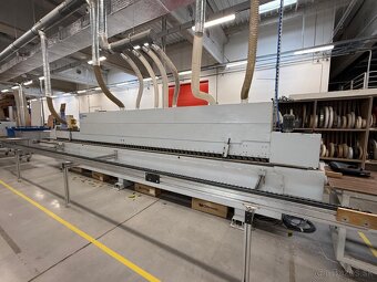 Olepovačka hran HOMAG OPTIMA KAL 210 - 3