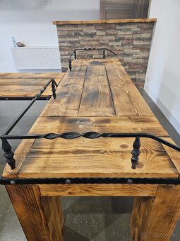 Kancelarsky luxusný nabytok - 3