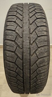 Originálna zimná sada VW - 5x112 r16 + 205/60 r16 96H - 3