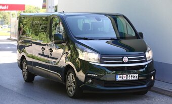 🚐 Fiat Talento 1,6  – 8 miestne rok výroby 2019 - 3