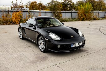 Porsche Cayman S PDK CHRONO PLUS PASM - 3