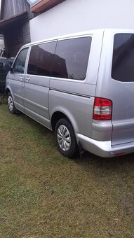 Predám volkswagen transporter caravelle - 3