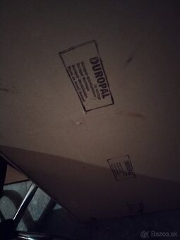 Kuchynská pracovná doska Duropal - 3