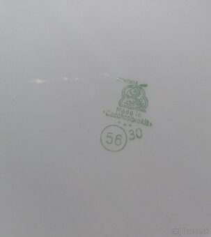 Bohemia tanierová súprava - 3