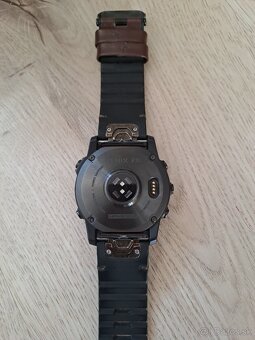 Garmin Fenix 7X Sapphire Solar - 3