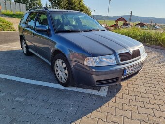 Škoda Octavia 1.9 TDI 4x4 74 kW rok 2004 - 3