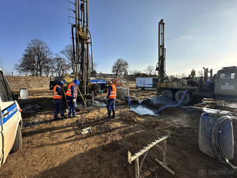 Vŕtanie studní OÁZA Prievidza a okolie - 3