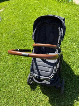 Britax Römer Kočík Strider Black Shadow - 3