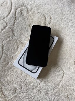 iPhone 15 128 gb. Black. Ako nový - 3