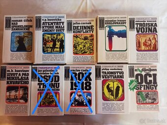 Literatúra faktu - 3