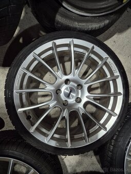 Elektrony Aluett 5x112 225/35 r19 - 3