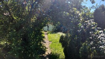 Očkov - Krásny viacgeneračný RD, 698 m2 pozemok na predaj - 3