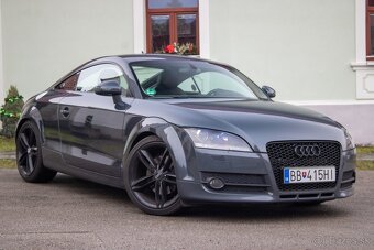 Audi TT Coupé 1.8 TFSI, 118kW, M6, 2d. - 3
