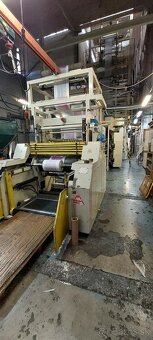 Extrudační linka MAM Coex 3-layers (7890) - 3