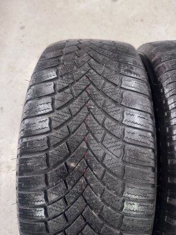 Zimné pneumatiky Bridgestone 215/55R16 97H - 2Kusy DOT 3121 - 3