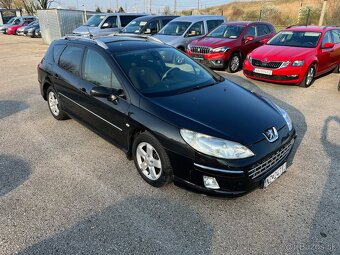 Peugeot 407 SW 2.0HDI diesel, 100kW, MT/6, rok:04.2005. - 3