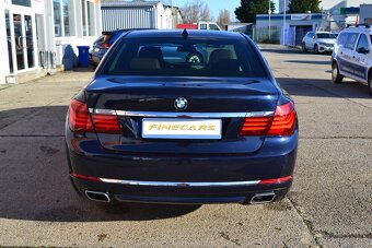 BMW Rad 7 740xD - 3