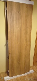 Dvere interiérové 60tky so zámkom - 3