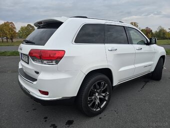 Jeep Grand Cherokee 3.0 CRD Summit - 3