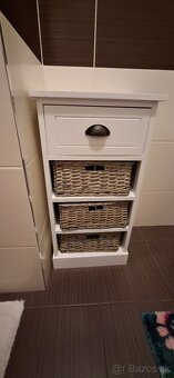 Košikova skrinka - 3