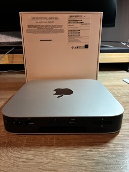 Mac mini Apple M1 2020 + Satechi USB-C Aluminium Stand & Hub - 3