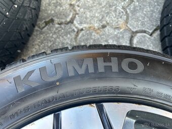 Zimne komplet 225/55 R18 - 3