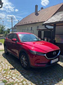 Mazda Cx-5,  2.0 121 kW,  2017 SkyActiv Benzín - 3