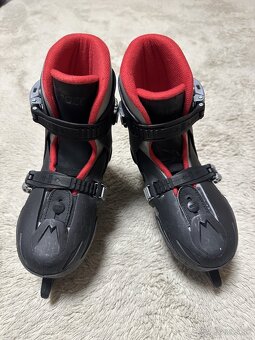 Korčule na ľad Roces, veľ. 30-35 - 3