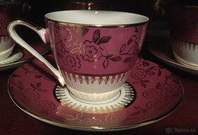 Kávové a čajové súpravy šálok - 3