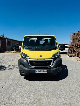 Odťahovy špeciál Peugeot Boxer 2.0 bluehdi - 3