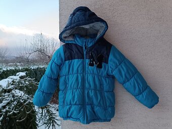 Zimná bunda 110 - 3