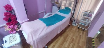 Kozmetické hydra.lehátko + príslušenstvo - 3