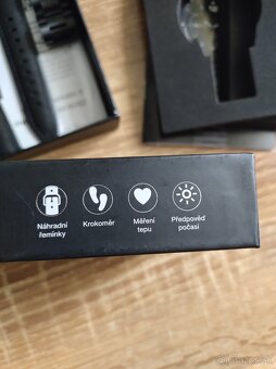 Aligátor chytré hodinky - 3