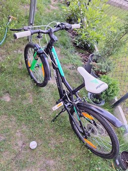 Detský bicykel 20 - 3