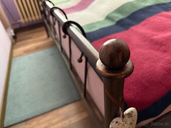 Manželská posteľ s nebesami - 3