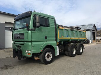MAN TGA 26.480 6x4 - 3
