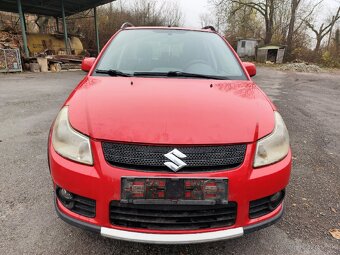 Suzuki SX4 4x4 - 3