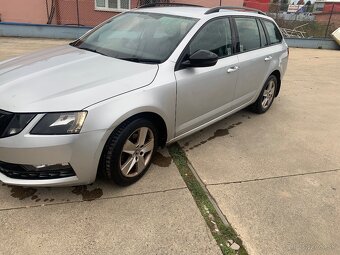 Škoda octavia 2018 dovoz gb - 3