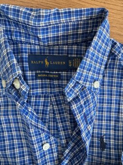 Chlapcenske kosele Ralph Lauren 96-104 - 3