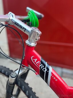 Nový bicykel Mercury - 3