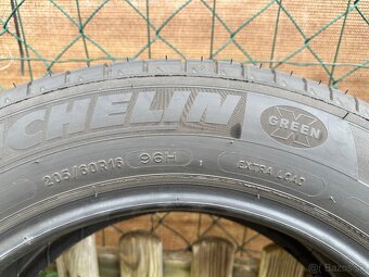 205/60 R16 96H XL letné MICHELIN - 3